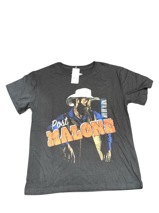 posty Other - Post Malone Graphic Short Sleeve Tee - Black